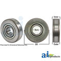 A & I Products Bearing, Ball; Special Cylindrical, Round Bore 2" x2" x1" A-203KRR2-P